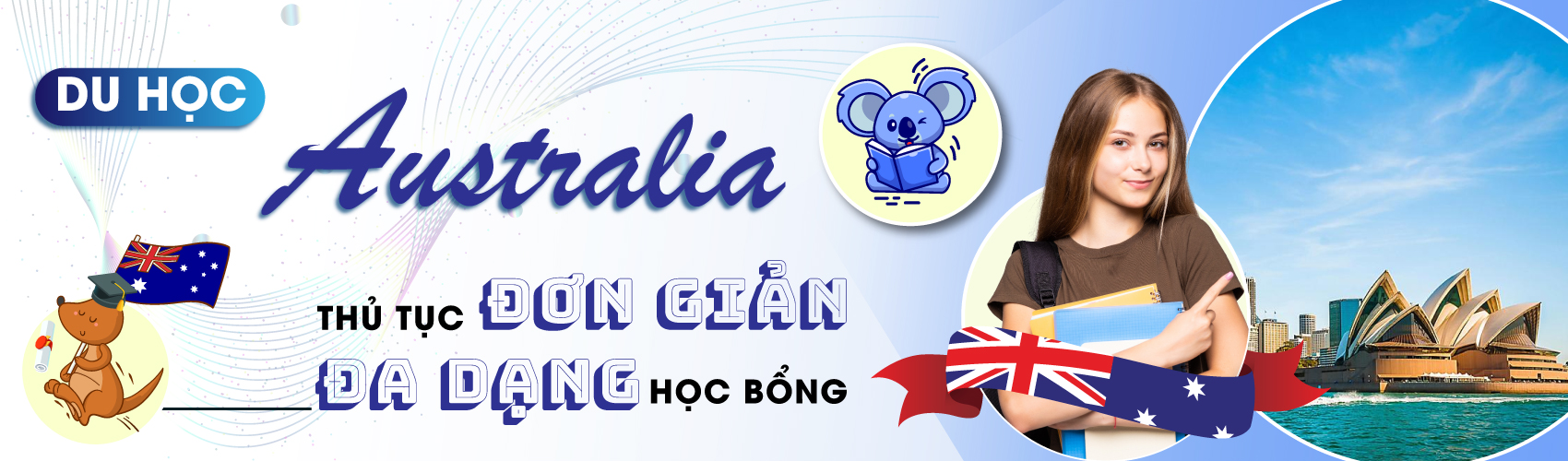 Du học tại Úc: Điều Kiện, Chi Phí, Học Bổng, Và Visa 2025