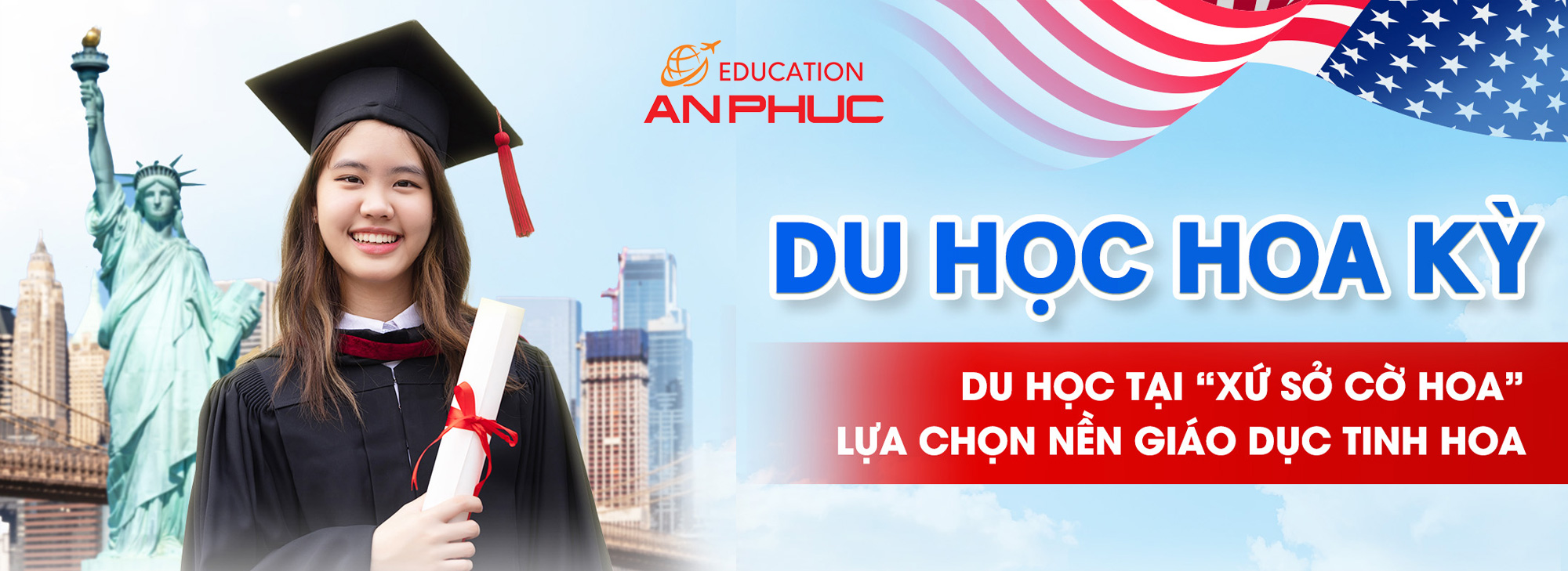 Du học tại Mỹ 2025: Điều Kiện, Chi Phí, Học Bổng, Và Visa