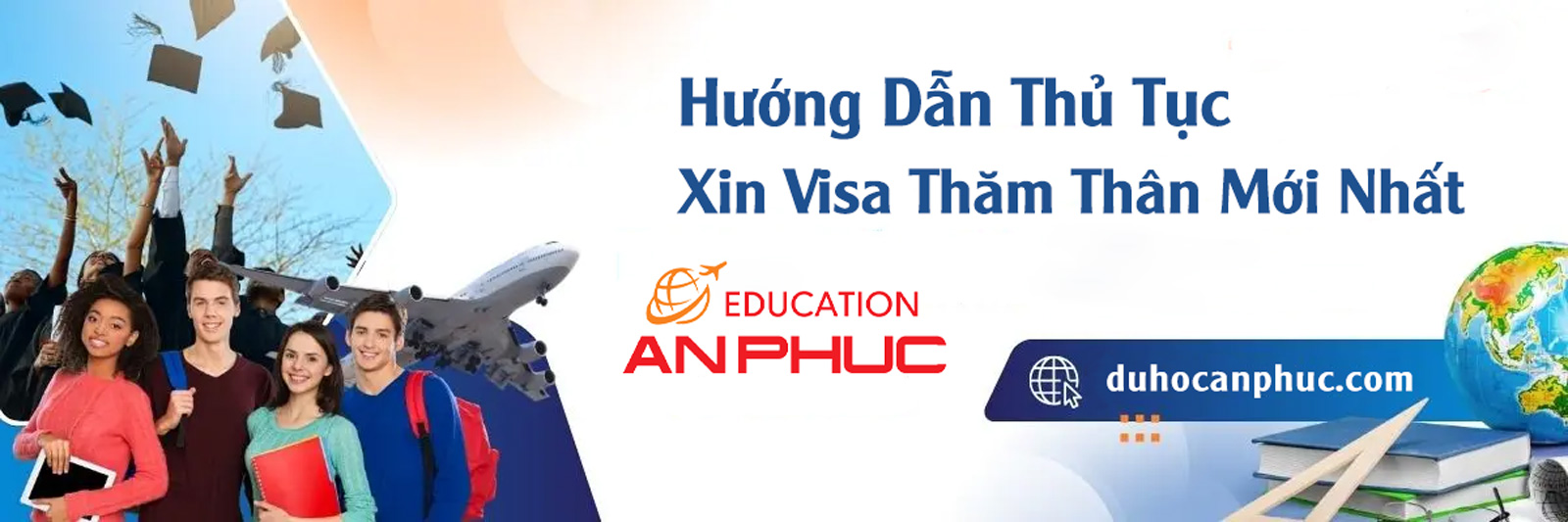 Dịch Vụ Visa Thăm Thân dễ dàng & nhanh chóng
